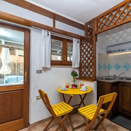 Appartamento Rosemary By Interhome Palau
