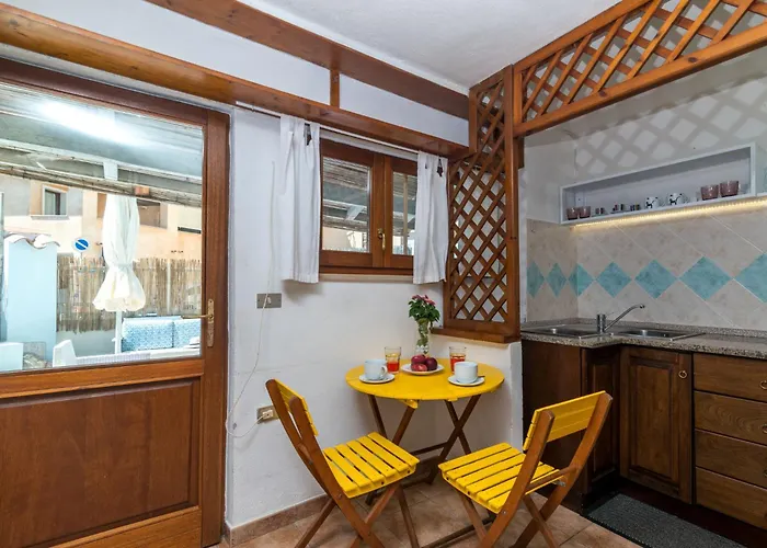 Apartman Rosemary By Interhome Palau
